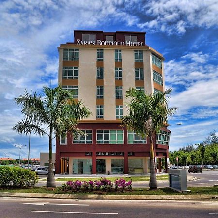 Zara'S Boutique Hotel @ Harbour City Kota Kinabalu Kültér fotó