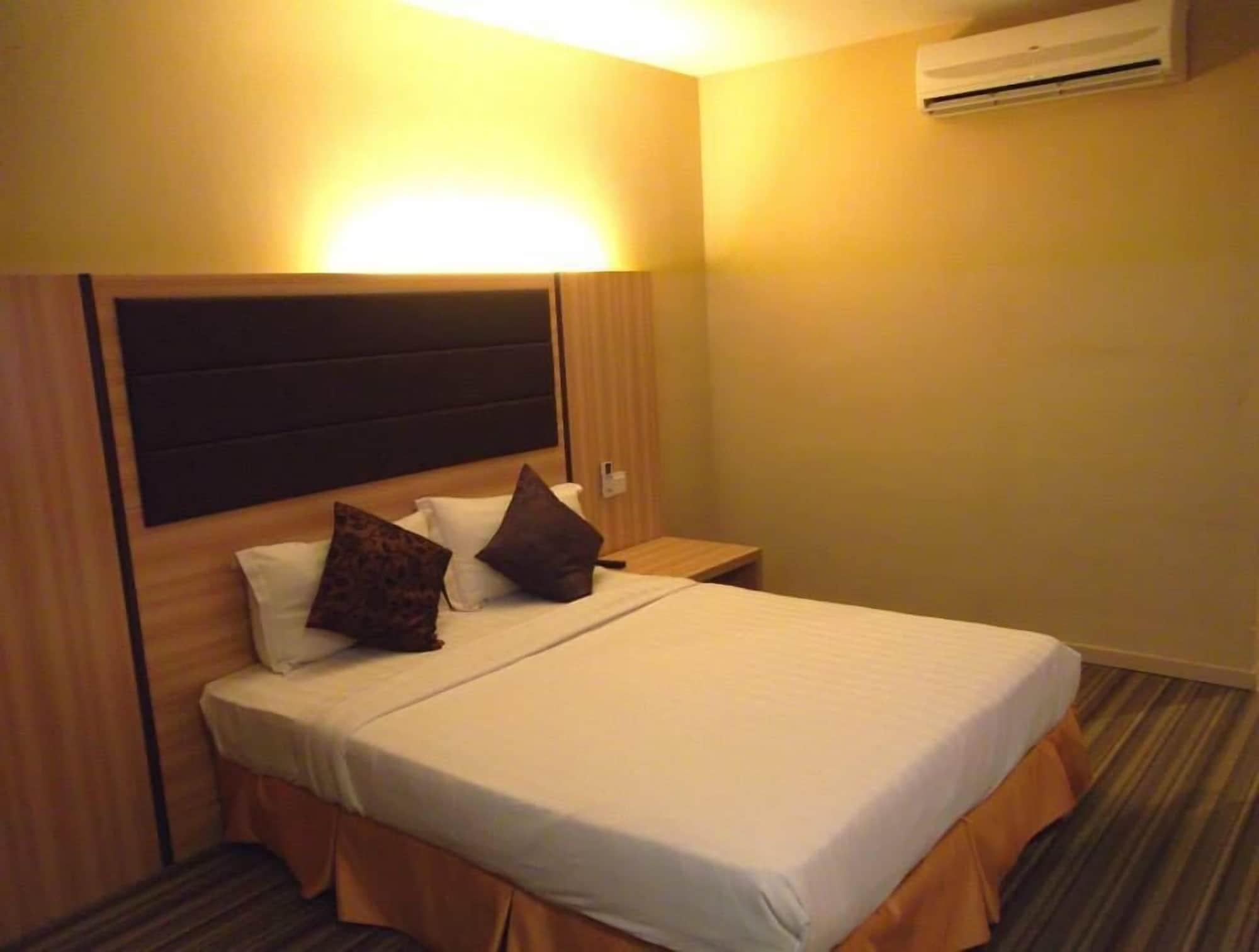 Zara'S Boutique Hotel @ Harbour City Kota Kinabalu Kültér fotó