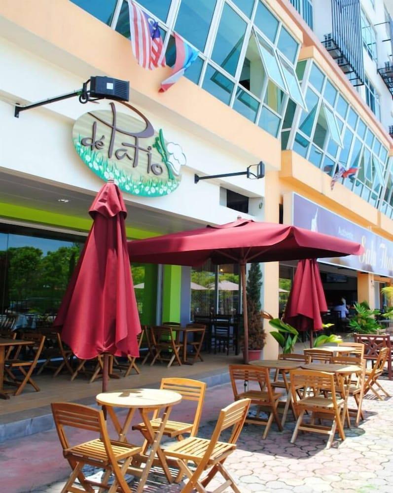 Zara'S Boutique Hotel @ Harbour City Kota Kinabalu Kültér fotó