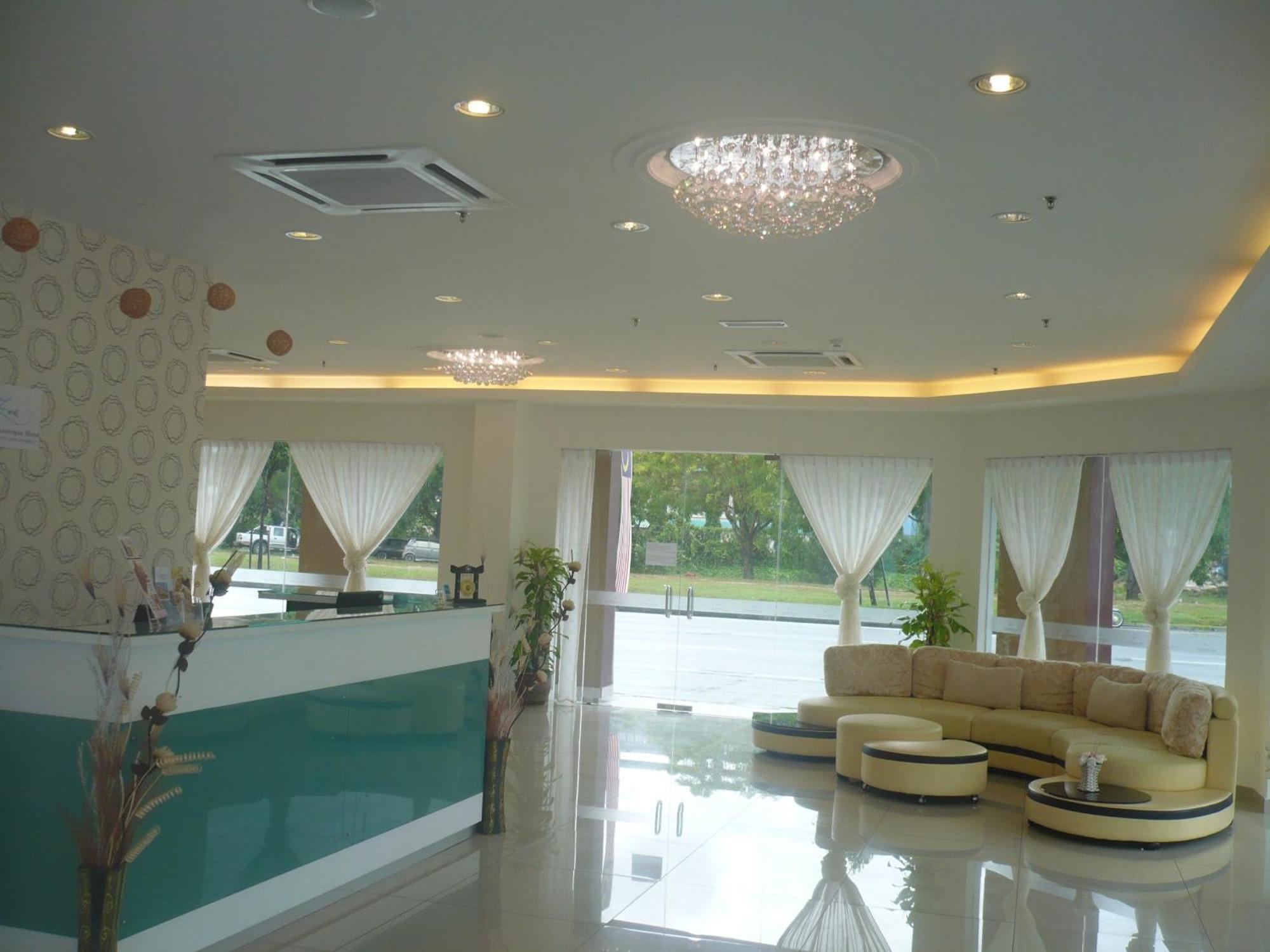 Zara'S Boutique Hotel @ Harbour City Kota Kinabalu Kültér fotó