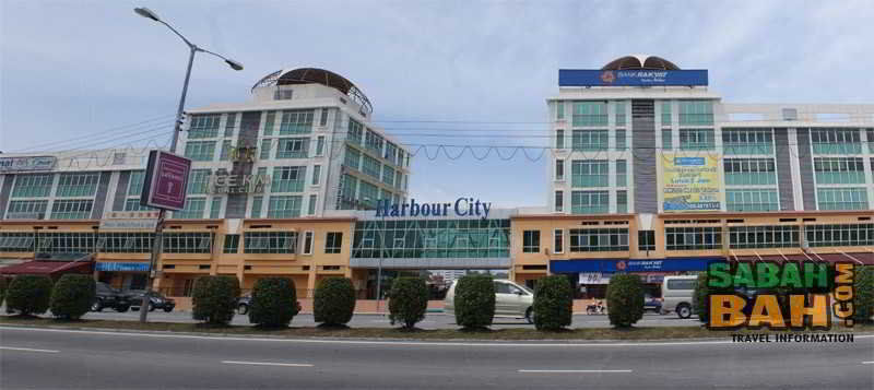 Zara'S Boutique Hotel @ Harbour City Kota Kinabalu Kültér fotó