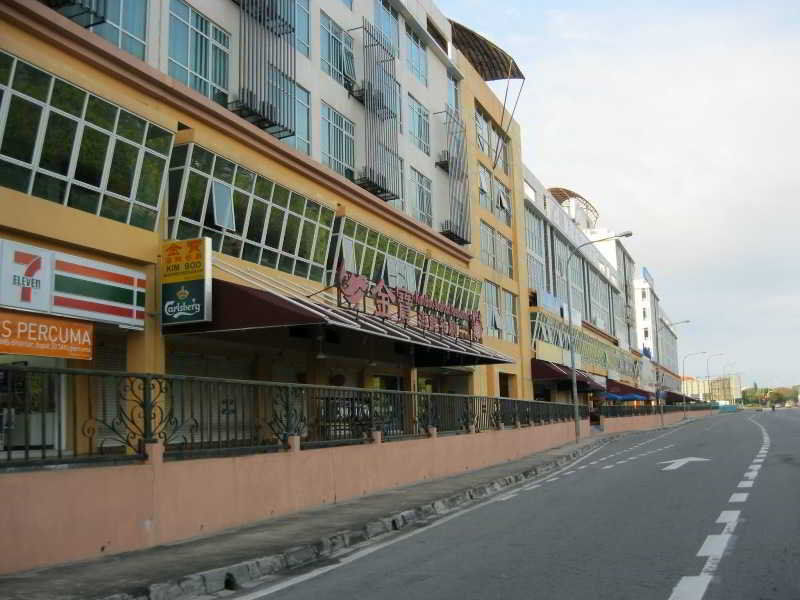 Zara'S Boutique Hotel @ Harbour City Kota Kinabalu Kültér fotó