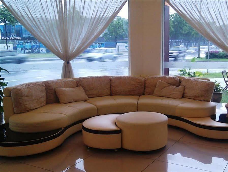 Zara'S Boutique Hotel @ Harbour City Kota Kinabalu Kültér fotó