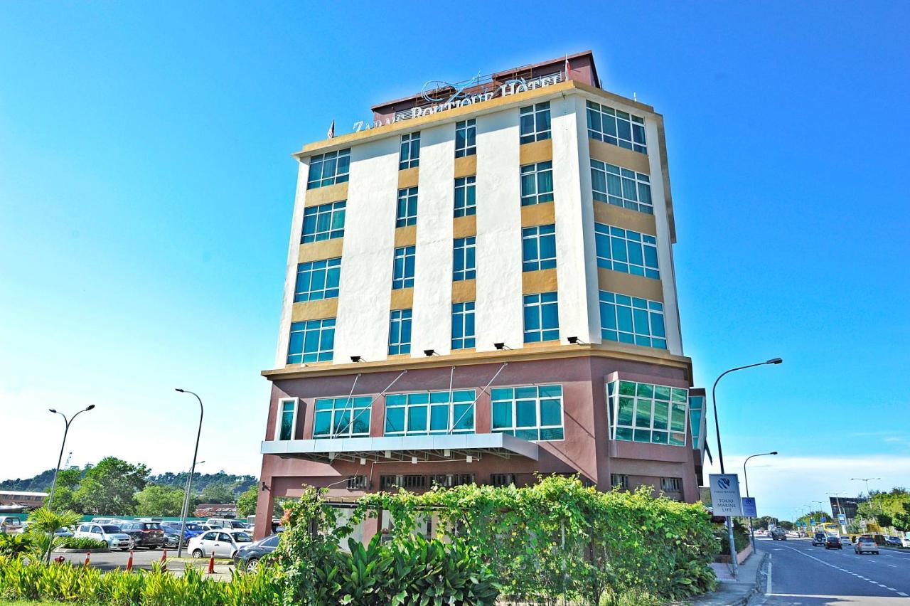 Zara'S Boutique Hotel @ Harbour City Kota Kinabalu Kültér fotó